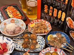 -吉炙烧鸟•本格料理(国际商贸城店)