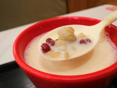 燕麦红豆豆浆-永和大王(茉莉上新·星塘街店)