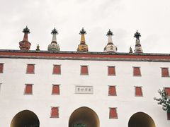 -普陀宗乘之庙(小布达拉宫)