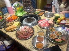 -姜胖胖无限自助烤肉(罗湖宝能店)