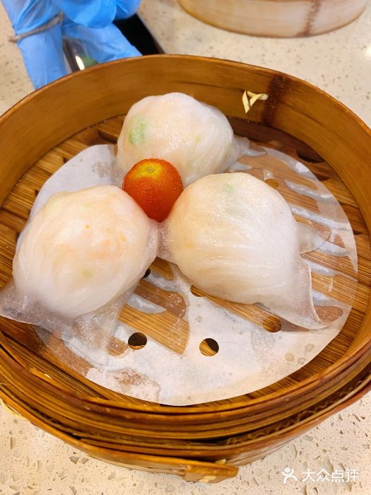点都德(龙之梦店)金牌虾饺皇图片