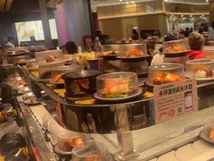 -争鲜回转寿司(朝北大悦城店)