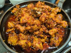 -志晖园圆子鸡·辣子鸡(阳光店)
