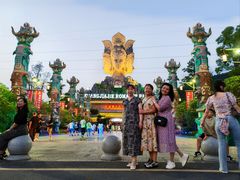 -印象鲵宴·张家界地标美食名片(溪布街店)