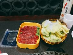 -陈府大宅门成都火锅·手切鲜肉(太原街店)