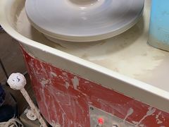 -不贰手作陶艺diy·烧玻璃·银饰团建(人民大学店)