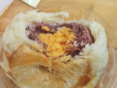 玫瑰蛋黄酥-嘉华鲜花饼(束河店)