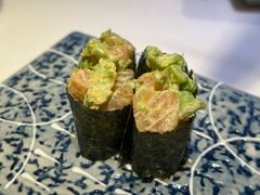 -羽寿司(东方宝泰店)