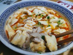 -天发芽·何记葫芦头泡馍·老字号(小南门店)