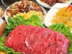-揽月斋炙子烤肉·清真(安定门·五道营店)