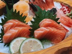 生鱼片-桃屋日本料理(清华科技园店)