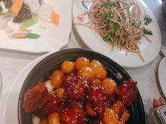 三杯小土豆烧仔鸡-天津大学·四十二斋餐厅