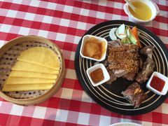 -西贝莜面村(上海百联西郊店)