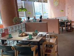-喃喃椰·糟粕醋·椰子鸡火锅(七堡花园店)