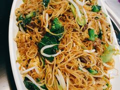 干炒米粉-菜忠潮州牛肉店(岗厦店)