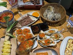 -蚝太郎 • 海鲜烧烤(阳光天地店)