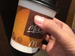 优品豆浆-麦当劳(曲阳店)