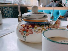 新疆奶茶-帕米尔食府(白云观店)