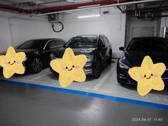 -百联西郊购物中心·停车场