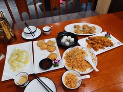 -探鲜渔府·复古庭院风·商务海鲜(鹏城较场尾美食中心精选店)