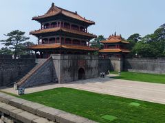 -沈阳市东陵公园
