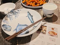 -前海沿·海鲜水饺青岛菜(乐客城店)