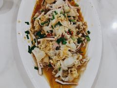 油淋双鲜-郭姐·威海渔村(黄兴路店)