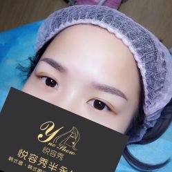 -Yue Show馨选·半永久纹眉纹眼线