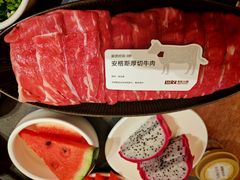 -巴奴毛肚火锅(景枫中心店)