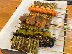 -非凡烧烤(历史博物馆店)
