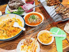 -有奴思烤肉·清真(正宁路店)