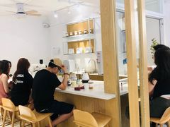 大堂-Cafe on warm(丹霞店)