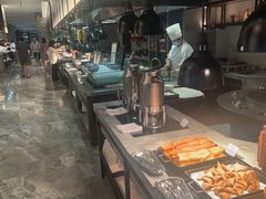 -广州融创花间堂悦雪酒店-花间食西餐厅