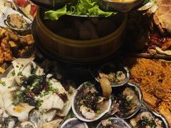 -日进一片海.生腌海鲜火锅.宵夜烧烤(三里屯总店)