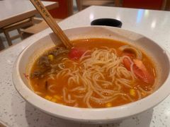 骨汤番茄肥牛拉面-味千拉面(光启城时尚购物中心店)