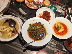 -新白鹿餐厅(虹桥南丰城店)