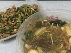 -农家飘香卤味砂锅(三角地店)