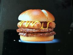 -麦当劳(城西银泰店)