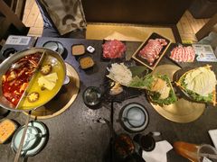 -湊湊火锅·茶憩(新中关购物中心店)