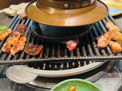 -西塔老太太泥炉烤肉(温州首店万象城黑金店)