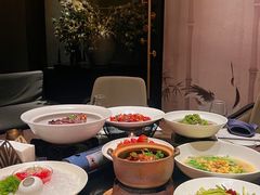 -西郊八号·山野江西菜(开发区店)