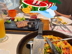 -必胜客(龙泉万达店)