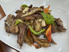 -马永华东乡手抓美食