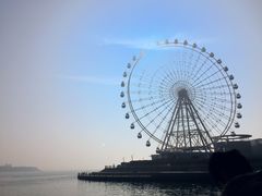 -琴岛之星摩天轮