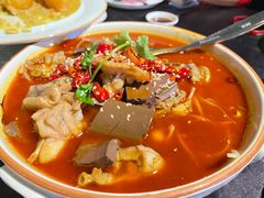 爽口牛蛙-蟹榭·本帮江浙菜·蟹宴(五角场合生汇商场店)