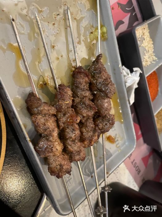 跳舞牛·串烧酒场(麦地店)图片