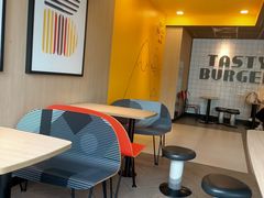 -麦当劳(瓦房店世纪广场店)