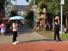 -上海长兴岛郊野公园