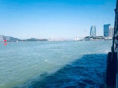 -国际邮轮中心码头(厦鼓码头)