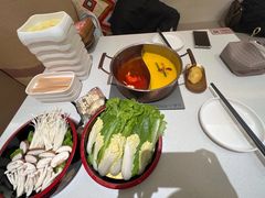 -小茉庐和牛自助火锅(龙湖万达店)